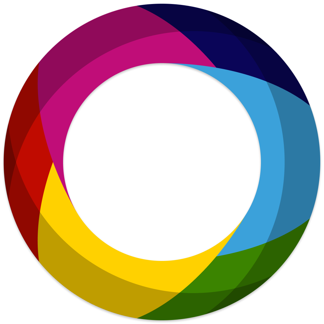Cercle du logo Discovia
